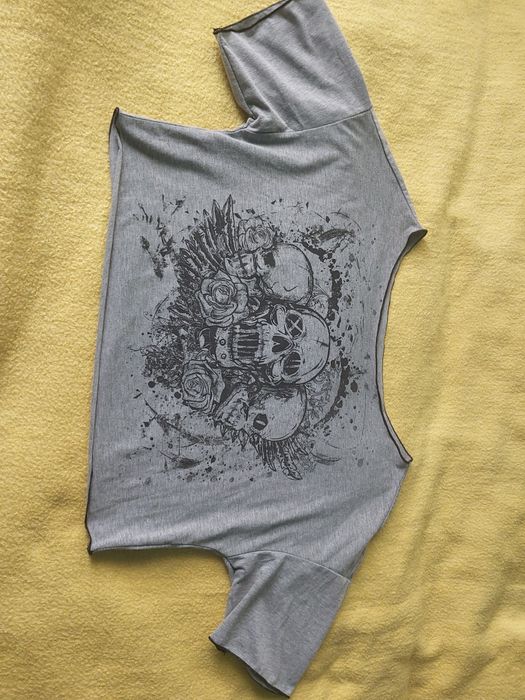 Koszulka damska krótka