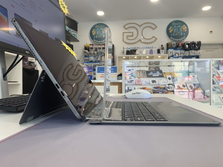 Dell Latitude 7200 2 em 1 – Elegante, Potente e Super Versátil