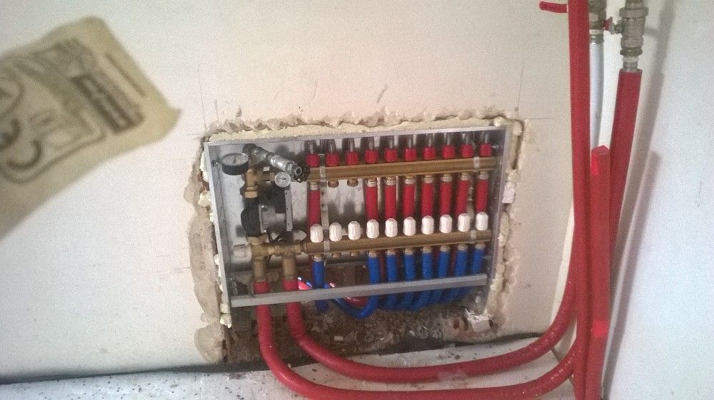 hydraulika, usługi hydrauliczne ( Wod.-Kan, CO, GAZ)
