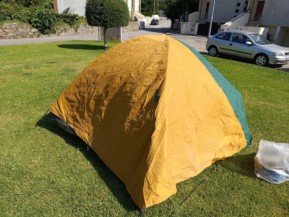 Tenda Iglô Saurium para 4 pessoas