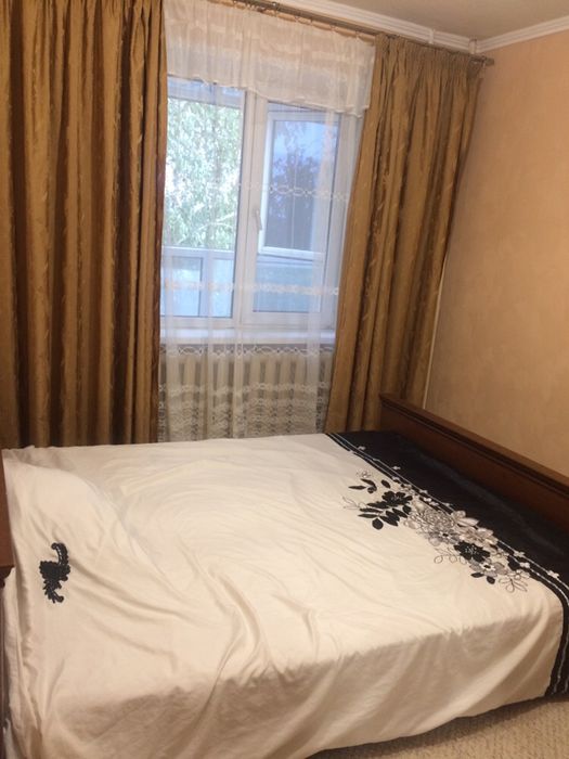 2х кімнатна квартира з чудовим виглядом на місто)