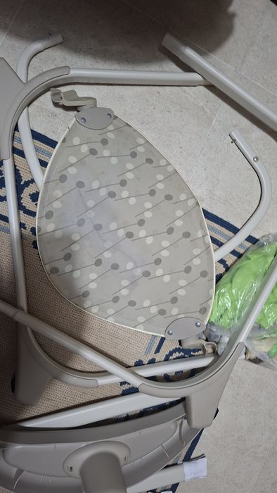 Espreguiçadeira Baloico chicco bebe