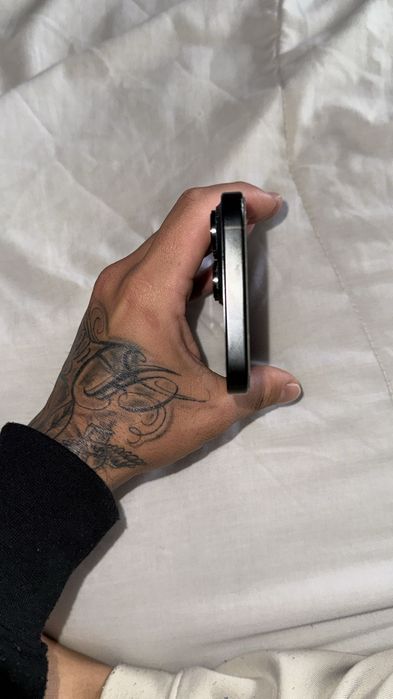 Iphone 16 PRO MAX 256 gb preto