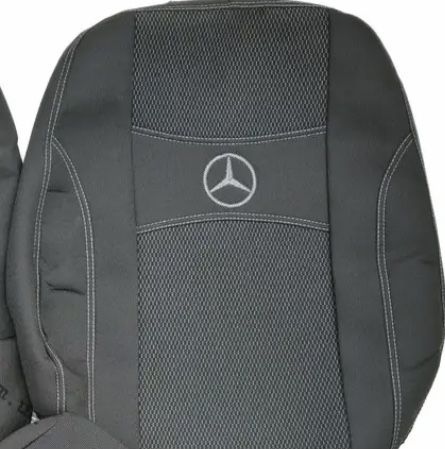 Авточехлы Mercedes 190/Mercedes 123/Mercedes 124