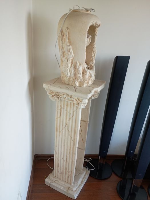 Barek w stylu greckim wysokość 155