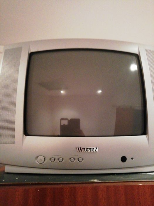 Televisão funcionar