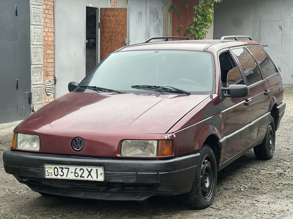 Продам Passat b3