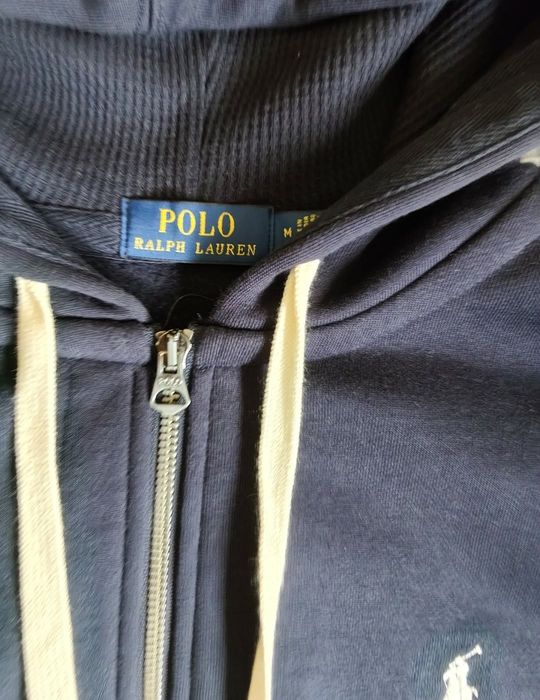 zestaw Ralph Lauren bluza+koszulka