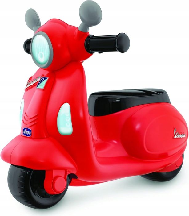 Толокар Chicco Vespa Primavera 96190 12+