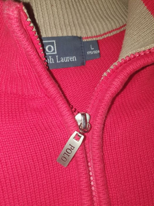 Sweter męski ralph lauren