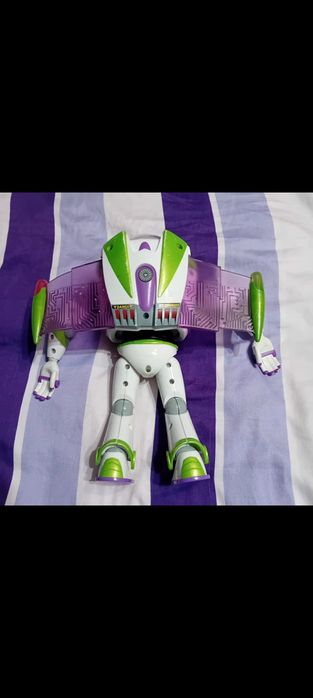Figurka Buzz Astral z Toy Story
