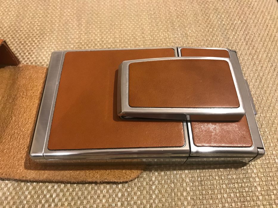 Polaroid SX-70 Land Camara