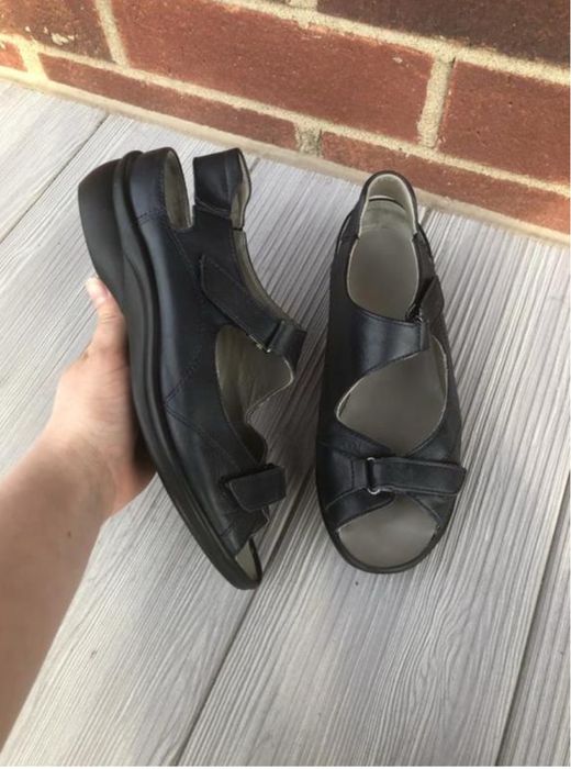 Ara luftpolster босоніжки сандалі шльопанці