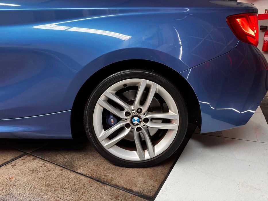 BMW 220D COUPE M PERFORMANCE