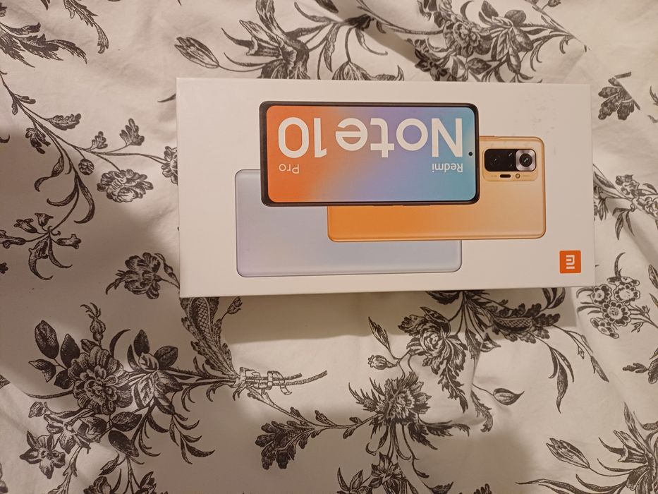Redmi Note 10 Pro