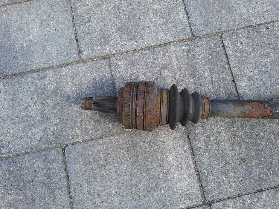 Półoś napędowa LEWA / strona kierowcy BMW e36 e46 R4 R6 mała głowa