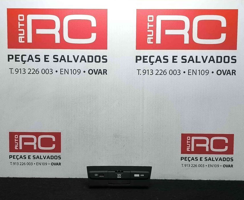Módulo USB / AUX / IPOD HYUNDAI i20 III (BC3, BI3) ano 2022