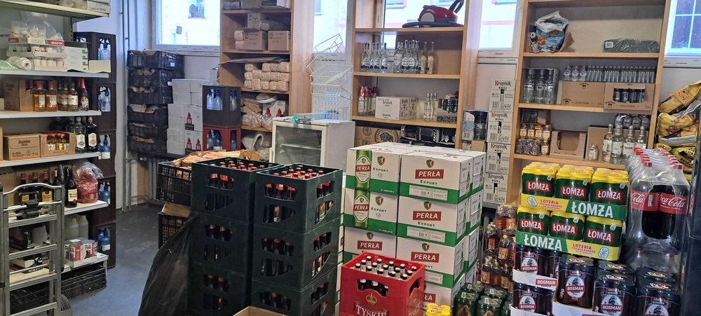 Sprzedam sklep monopolowy zorganizowana część przedsiębiorstwa