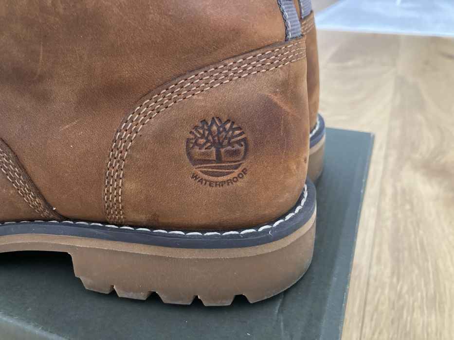 Botas Timberland tamanho 43