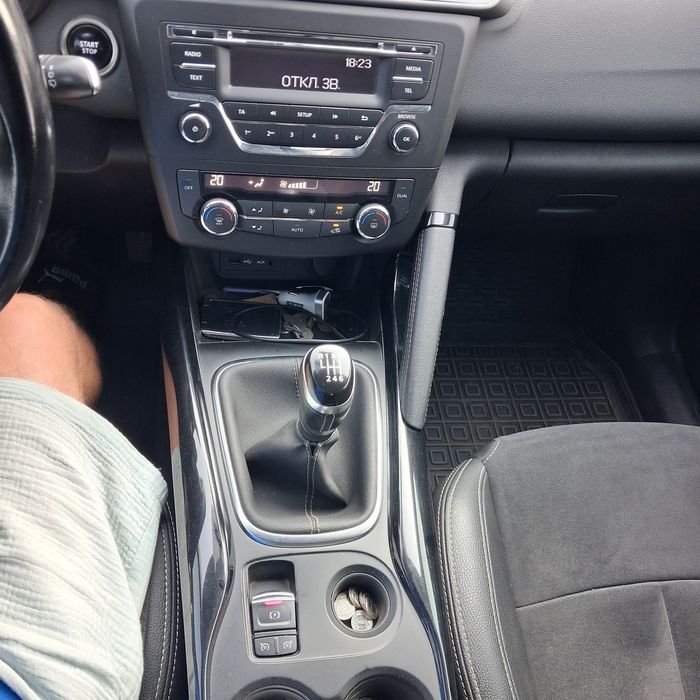 Продам власний  RENAULT KADJAR