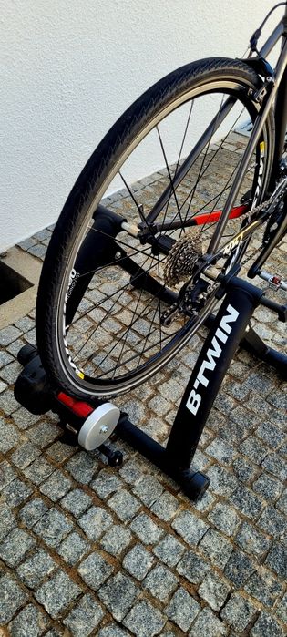 Triban 540 + Rolo IN' RIDE 100