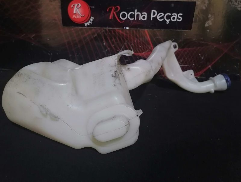 Reservatorio Da Agua Do Esguicho Peugeot 207 Cc (Wd_)