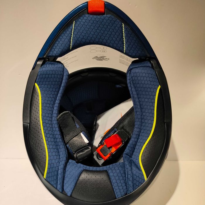 Capacete modular Kappa kv50 dupla homologação ECE + PJ mota scooter