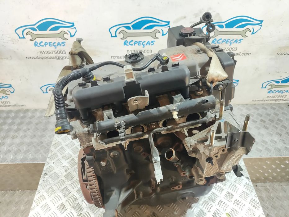 Motor Completo PSA Citroen Xsara Picasso N68 1.6i 8v 95cv NFV