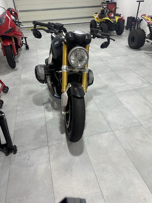 Bmw r nine t 2014