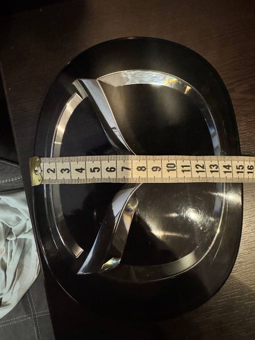 Эмблема под дистроник значек  MAZDA CX-5, CX-9