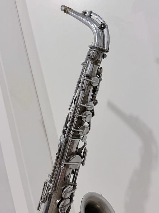 Saxofone alto antigo
