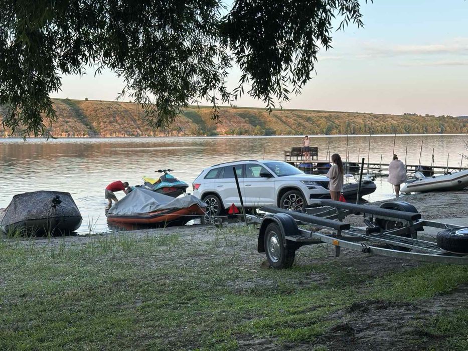 Аренда коттеджей с бассейном на Днестре