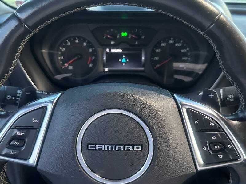 2017 Chevrolet Camaro