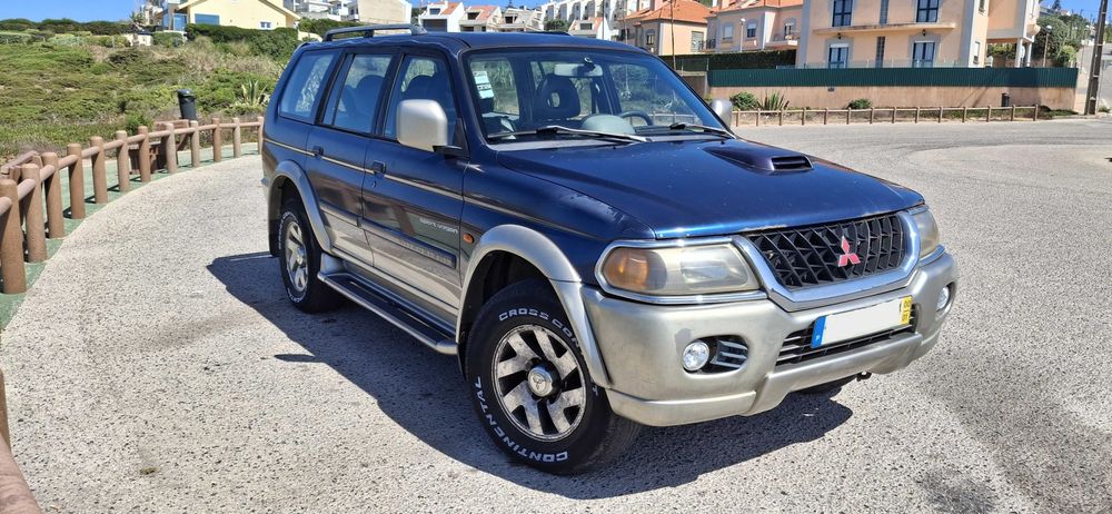 Mitsubishi Pajero Sport Wagon 2.5 GLS