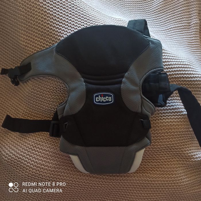 Nosidło dla niemowlaka chicco 3,5-9 kg