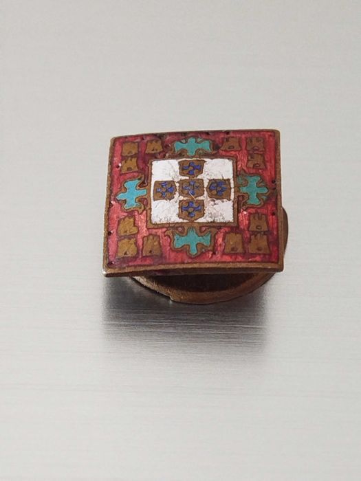 Botoeira Mocidade Portuguesa