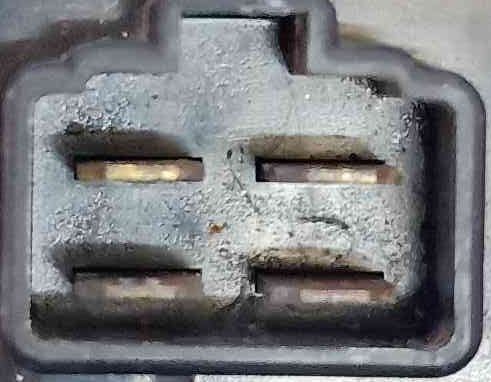 Resistência da Chauffage / Sofagem 0778001030 - HONDA CIVIC IX