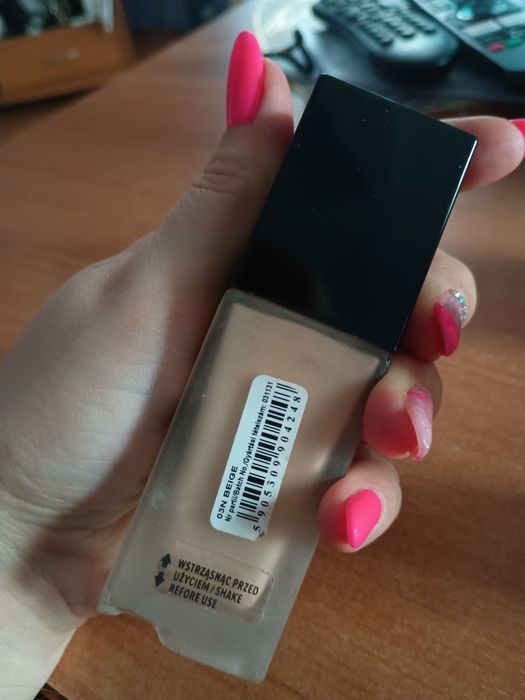 Podkład użyty raz Wibo Skin Perfector 03N Beige