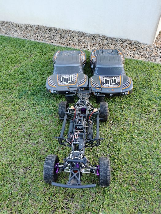 #106259 Hpi Super 5SC Flux