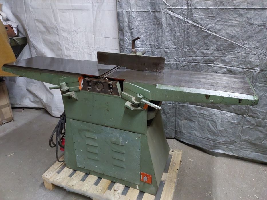 Grubościówko wyrówniarka 26 cm