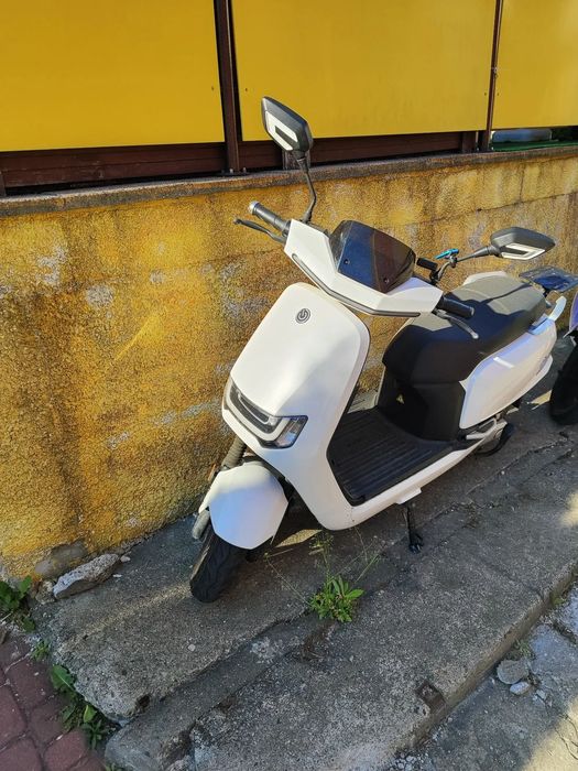 iamelectric Robo-S Sunra robo s 125
