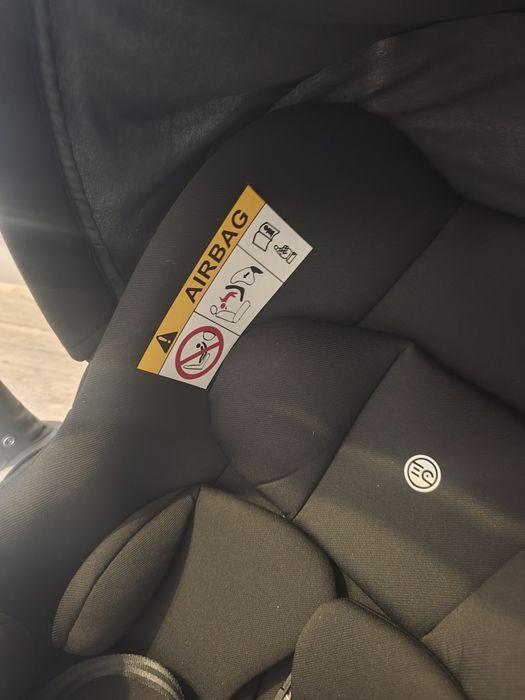 Автокрісло El Camino 0+