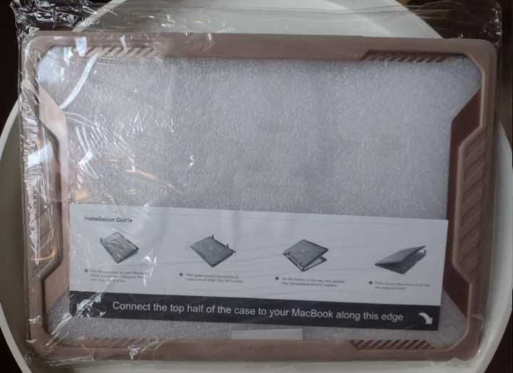 Etui do MacBook 2021 14,2 cala SUPVASE