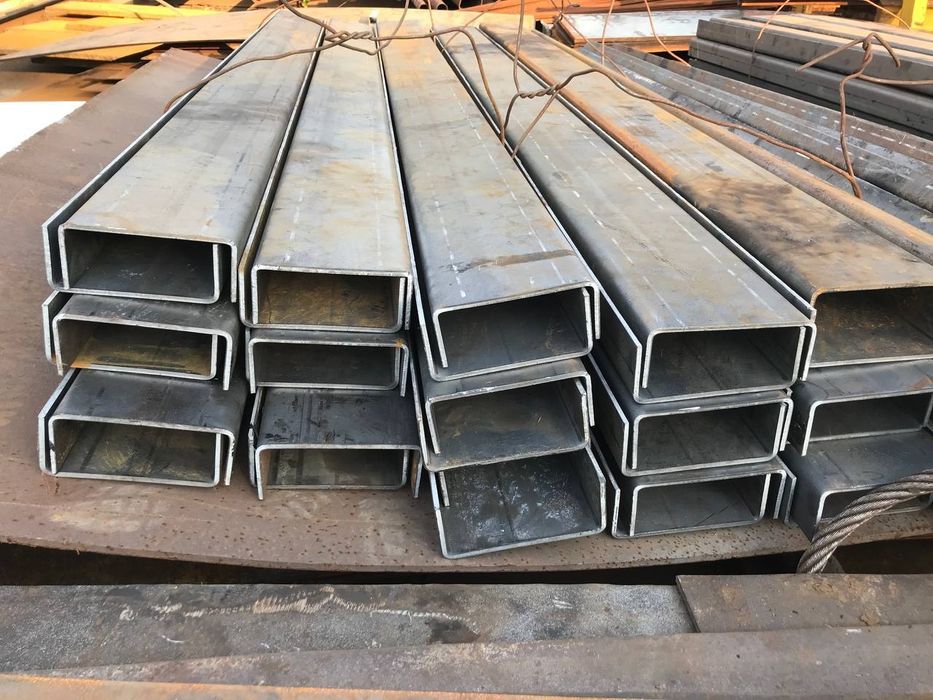 Швелера власного виробництва