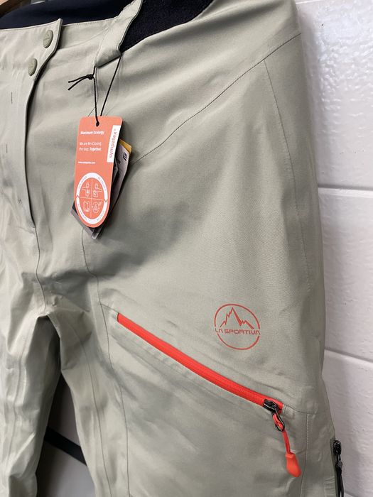 Damskie spodnie skiturowe La Sportiva NOWE rozmiar M