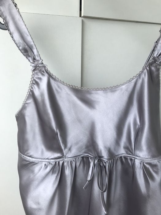 Пеньюар, комбинация