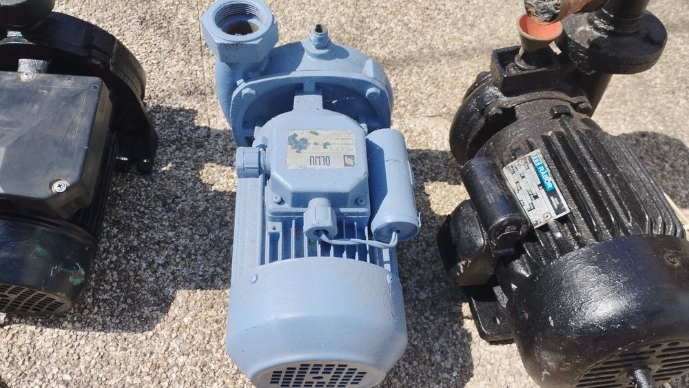 Electro bombas de 0,75kw 220v