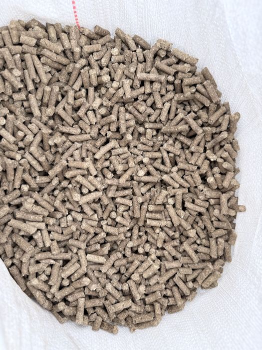 Pellet opał do pieca