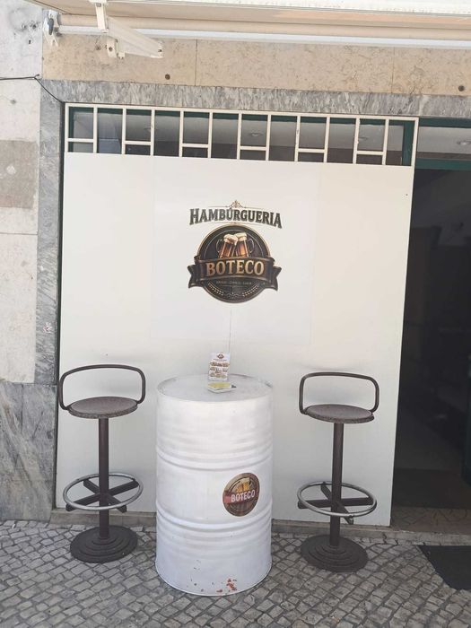 Venda de Café em Santarém