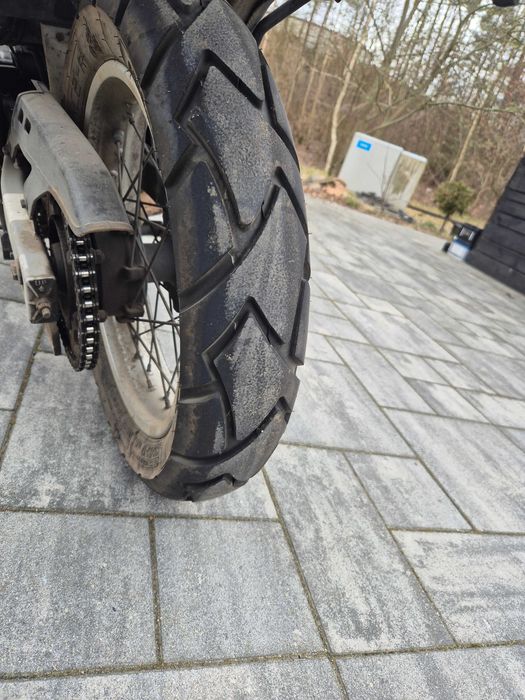 Honda Transalp 650- 2001 r